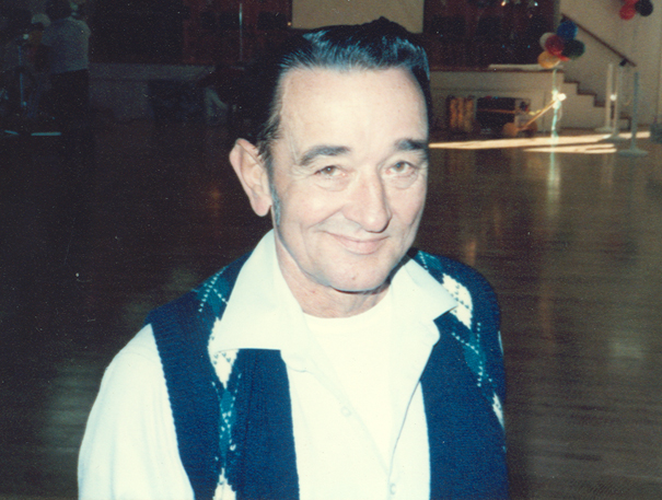 Image of Billy Lee, 1986