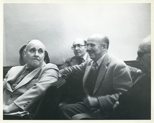 Everson and Michael Powell
