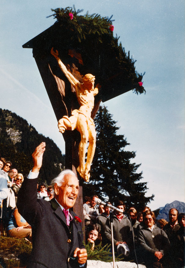 Image of Luis Trenker